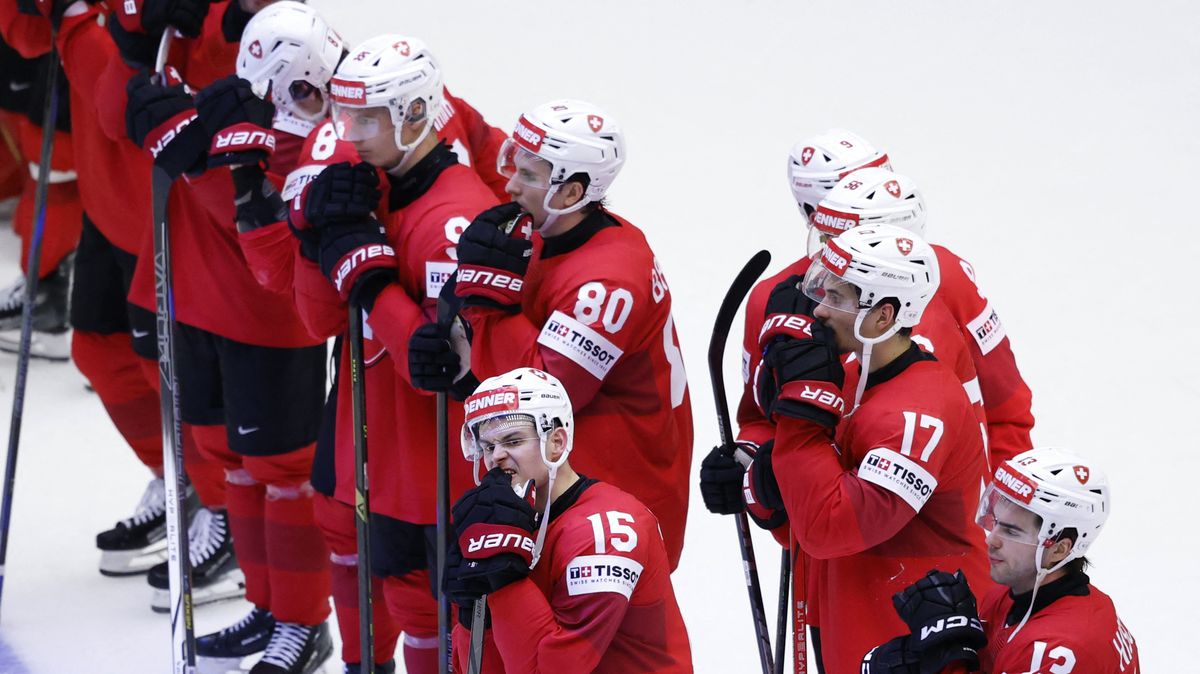 Švýcaři mají v nominaci na Finské hry 15 hokejových vicemistrů světa